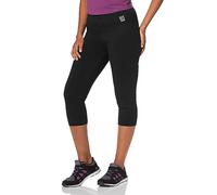 H.I.S Cropped Sports Tights Black