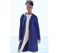 H.I.S Hooded Sweat Jacket Dark Blue