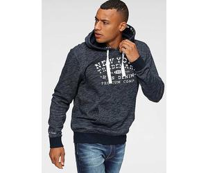 H.I.S Hoodie Jacket Navy Marl
