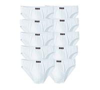 H.I.S Pack of 10 Briefs 10 White