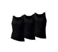 H.I.S Pack of 3 Undershirts Grey