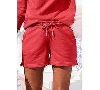 H.I.S Sweat Shorts Red