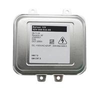 H-id Ballast OEM 5dv009932-00 Car D3s Xenon Ballast Headlight Control Unit 5dv00993200 Compatible With Opel Insignia