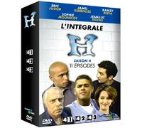 H : Intégrale Saison 4 - Vol.1 à 3 - Coffret 3 DVD