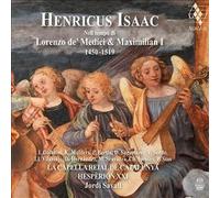 Hesperion XX - La Capella Reial de Catalunya, Jordi Savall - Henricus Isaac