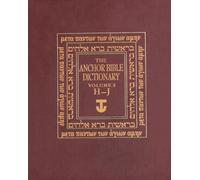 (H-J) (v. 3) (Anchor Bible Dictionary)