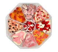 H&Jodie's Drool Sweets Anatomy Mix Platter (1500gm) Pick 'n' Mix Fizzy Chewy Sweets in Unique Shaped like Body Parts, Perfect for Sharing, Gifting, Parties or any Celebration for Kids & Adult