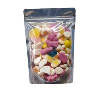 H&Jodie's Easter Mix (500 gm), An Assortment of Easter Sweets Delights, Chocolate Eggs, Colorful Chewy Candies, Pick & Mix Classic Retro Candies for Birthday Celebrations, Perfect for Kids & Adult