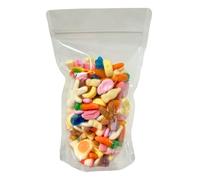 H&Jodie's The Classic Kids Mix (500g), Packed with Colourful, Chewy, Soft & Fizzy Sweets Treats, Perfect for Parties, Celebations, Snack Time & Gifting for Childrens, Bite-sized sweets ideal for kids.