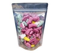 H&Jodie's Vegan Easter Sweets Mix (500 gm), An Assortment of Easter Delights, Chocolate Eggs, Colorful Chewy Sweet Candies, Pick & Mix Classic Retro Candies for Celebrations, Perfect for Kids & Adult