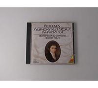 H. Kegel - Beethoven, Symphonie No. 3 & No. 1
