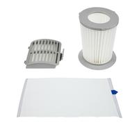 H. Koenig HEPA filter kit rear mesh tank vacuum cleaner TC10 TC12 TC