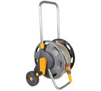 Hozelock Hose Reel Complete with Hose 25m Plastic & Metal