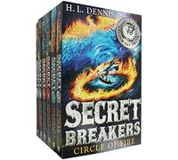 H. L. Dennis Secret Breakers - 6 Book Collection