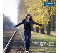 H?l?ne Tysman - Chopin: Ballades Vol. 2