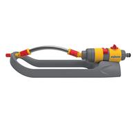 Hozelock Rectangular Oscillating Garden Sprinkler Pro 220m2