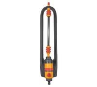 Hozelock Aquasave Pro Oscillating Lawn Garden Sprinkler 20 Adjustable Jets 350M2