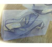 H & L Russel Set of 2 Ladies Shoe Boxes