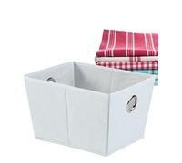 H & L Russel WS3680L, WS3680M & WS3680S, PP, White, 2 x 50 x 25 cm