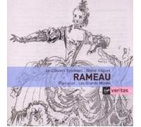 H./LE CONCERT SPIRITUEL NIQUET - PIGMALION/GRANDS MOTETS - RAMEAU 2 CD NEW