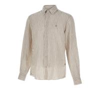 H-Liam Shirt - male - Boss - Casual Shirts - Beige - XL - Shirts XL