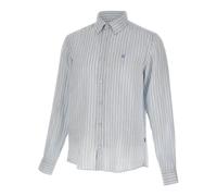H-Liam Shirt- male- Hugo- Casual Shirts- Blue- 3XL- Shirts 3XL