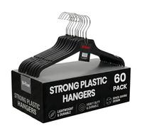 H-line Coat Hangers (60 pack)