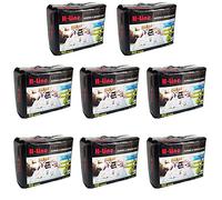 H-line Pack of 400 Quality Multi Layered Pet Dog Puppy Pads Large Absorbent Training Trainer Floor Toilet Wee Mats