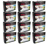 H-line Pack of 600 Quality Multi Layered Pet Dog Puppy Pads Large Absorbent Training Trainer Floor Toilet Wee Mats