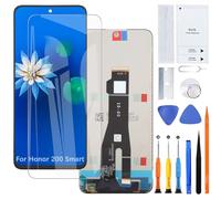 H&LYCYJ Display Screen for Honor 200 Smart 5G ALT-NX1 LCD Screen Replacement Assembly with Kit