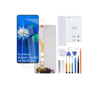 H&LYCYJ Display Screen for Honor Magic4 Lite 5G/X9 4G/X9 5G Any-LX1 Any-LX2 Any-LX3 Any-NX1 LCD Screen Replacement Assembly with Kit