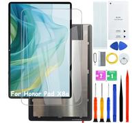 H&LYCYJ Display Screen for Honor Pad X8a 11 Inch (2024) LCD Screen Replacement Assembly with Kit