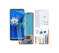 H&LYCYJ Display Screen for Huawei Mate 20 Pro TFT Fingerprint Free