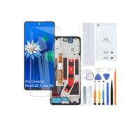 H&LYCYJ Display Screen for Oneplus Nord CE 3 Lite 5G CPH2467 CPH2465 LCD Screen Replacement Assembly Kit with Frame