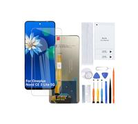 H&LYCYJ Display Screen for Oneplus Nord CE 3 Lite 5G CPH2467 CPH2465 LCD Screen Replacement Assembly with Kit