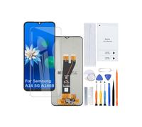 H&LYCYJ Display Screen for Samsung Galaxy A14 5G A145F A145M A146B A146B/DS A146M LCD Screen Replacement Assembly with Kit