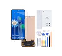 H&LYCYJ Display Screen for Xiaomi Mi 11i/11x/11x Pro TFT M2012K11G M2012K11AI M2012K11I LCD Screen Replacement Assembly with Kit