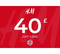 H&M Gift Card 40 GBP Key - UNITED KINGDOM