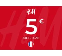 H&M Gift Card 5 EUR Key - FRANCE