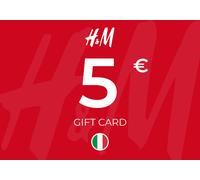 H&M Gift Card 5 EUR Key - ITALY