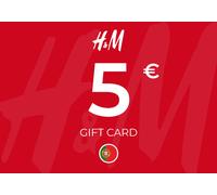 H&M Gift Card 5 EUR Key - PORTUGAL