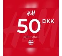 H&M Gift Card 50 DKK Key - DENMARK