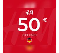 H&M Gift Card 50 EUR Key - GERMANY