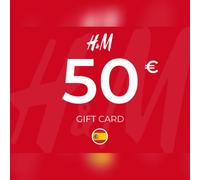 H&M Gift Card 50 EUR Key - SPAIN