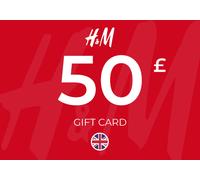 H&M Gift Card 50 GBP Key - UNITED KINGDOM