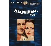 H.M. PULHAM ESQUIRE - (B&W) (1941 Robert Young) Region Free DVD - Sealed