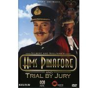 H.M.S. Pinafore and Trial by Jury