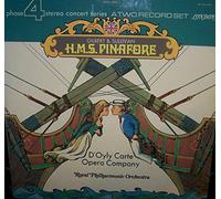 H.M.S. Pinafore (Complete)