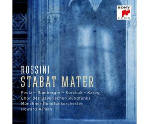 H./MÜNCHNER RUNDFUNKORCHESTER/CHOR DES BR/+ ARMAN - STABAT MATER CD NEW