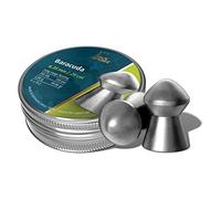 H&N Baracuda .25 Domed Air Rifle Pellets, Tin of 150
